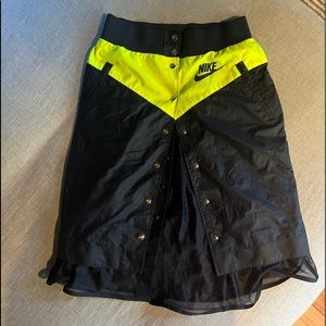 Womens NikeLab x Sacai Skirt
